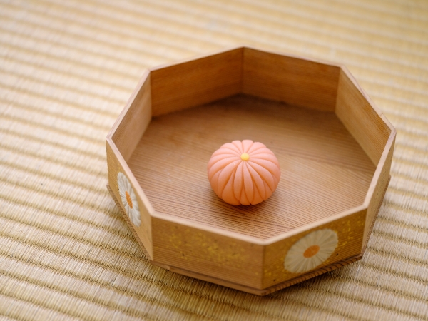 菓子職人から学ぶ　京菓子の歴史と生菓子作り体験！ イメージ