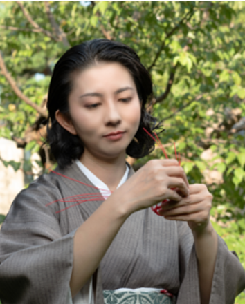 新城　絵美写真