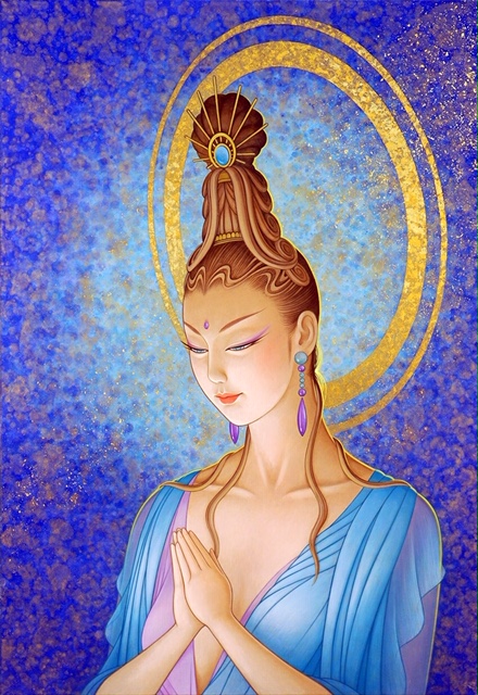 美麗菩薩