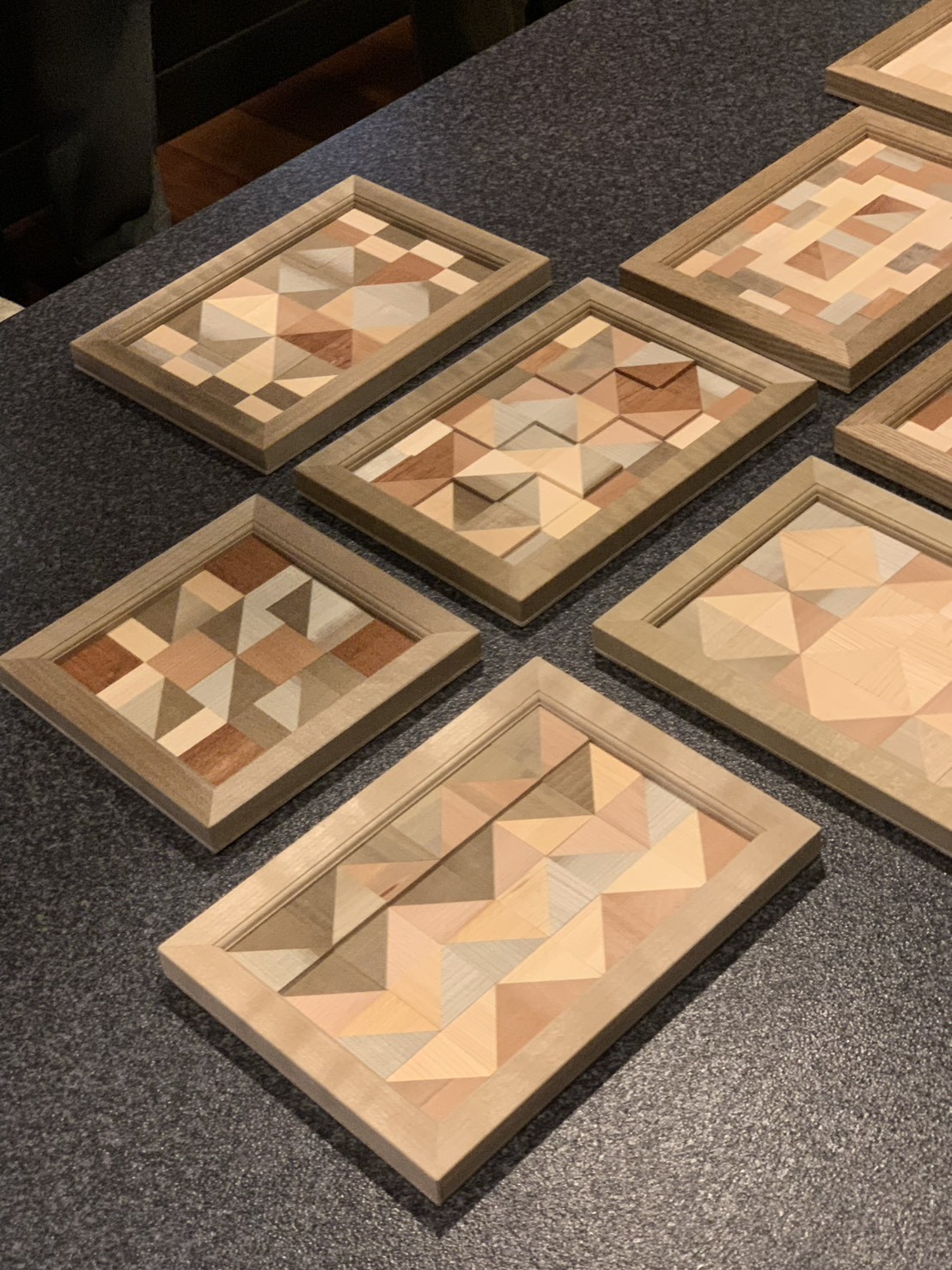 木地師から学ぶ<br> 仏具の木工技術を使った額づくり体験 イメージ