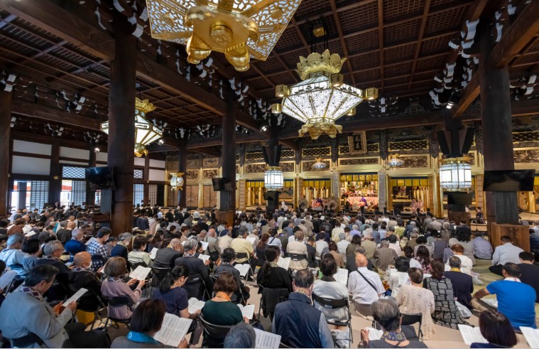 2026(令和8年)年 宗祖降誕会のご案内